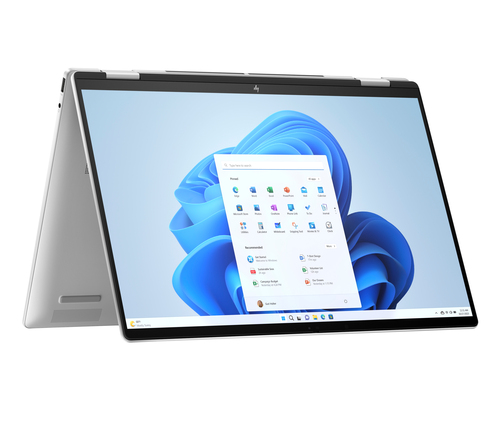 HP ENVY x360 16-ac0655ng Intel Core Ultra 5 125U Hybrid (2-in-1) 40,6 cm (16") Touchscreen 2K 16 GB LPDDR5-SDRAM 1 TB SSD Wi-Fi 7 (802.11be) Windows 11 Home AI PC Silber HP ENVY x360 16-ac0655ng Intel Core Ultra 5 125U Hybrid (2-in-1) 40,6 cm (16") Touchscreen 2K 16 GB LPDDR5-SDRAM 1 TB SSD Wi-Fi 7 (802.11be) Windows 11 Home AI PC Silber