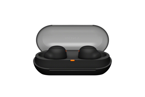 Sony WF-C500 Kopfhörer True Wireless Stereo (TWS) im Ohr Anrufe/Musik Bluetooth Schwarz