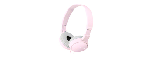 Sony MDR-ZX110 Kopfhörer Kabelgebunden Kopfband Musik Pink