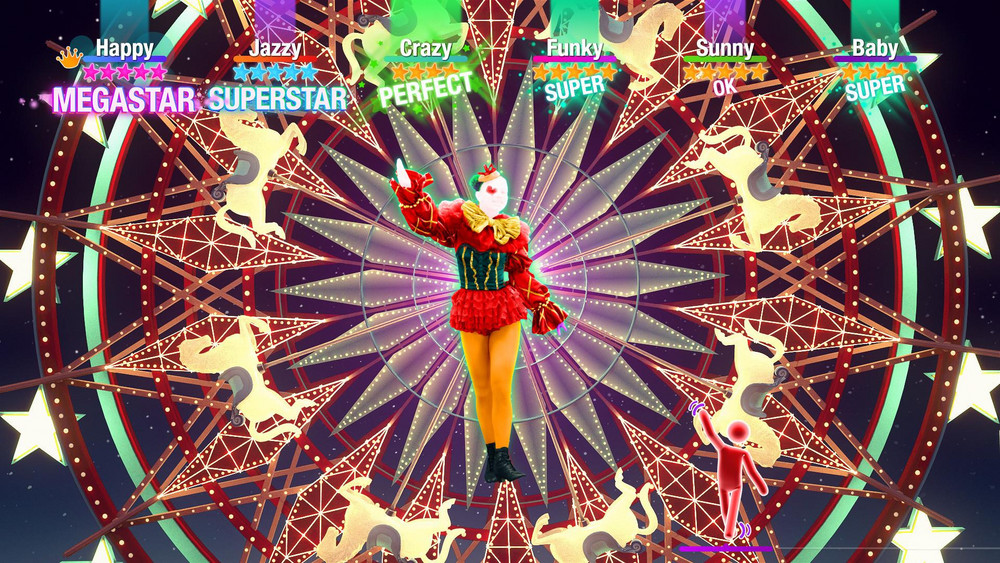  Just Dance 2021 Nintendo Switch-Spiel