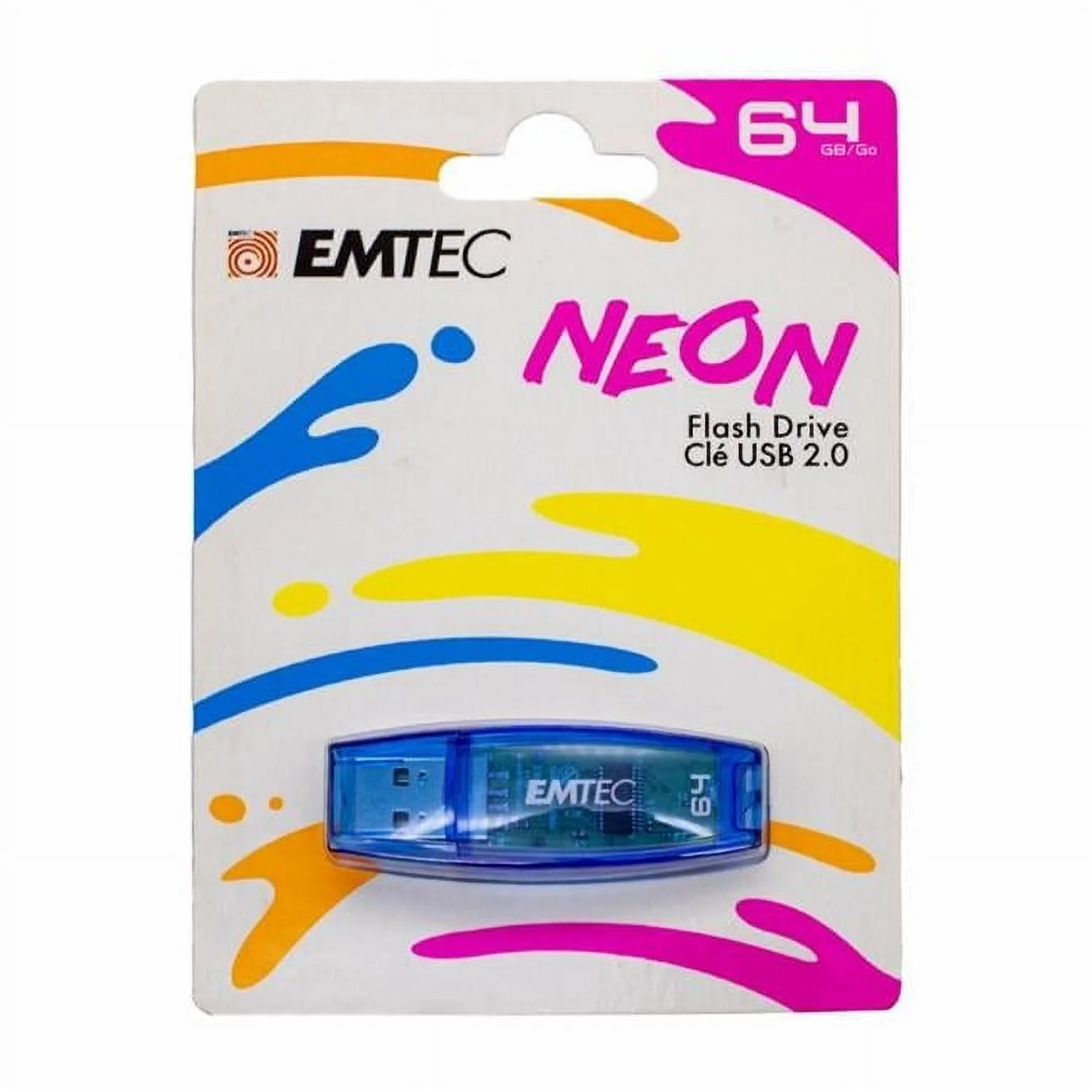 EMTEC USB-Stick 64 GB C410
