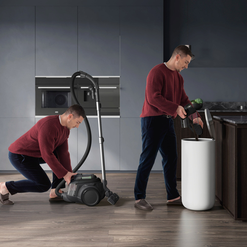 AEG AL6C12ÖKO 1,6 l Zylinder-Vakuum Trocken 700 W Beutellos