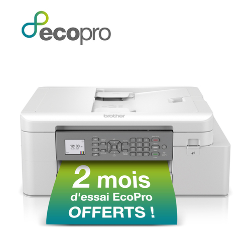 Brother MFC-J4335DWRE1 Tintenstrahl A4 1200 x 4800 DPI WLAN