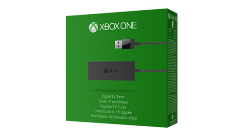 Microsoft Xbox One Digital TV Tuner