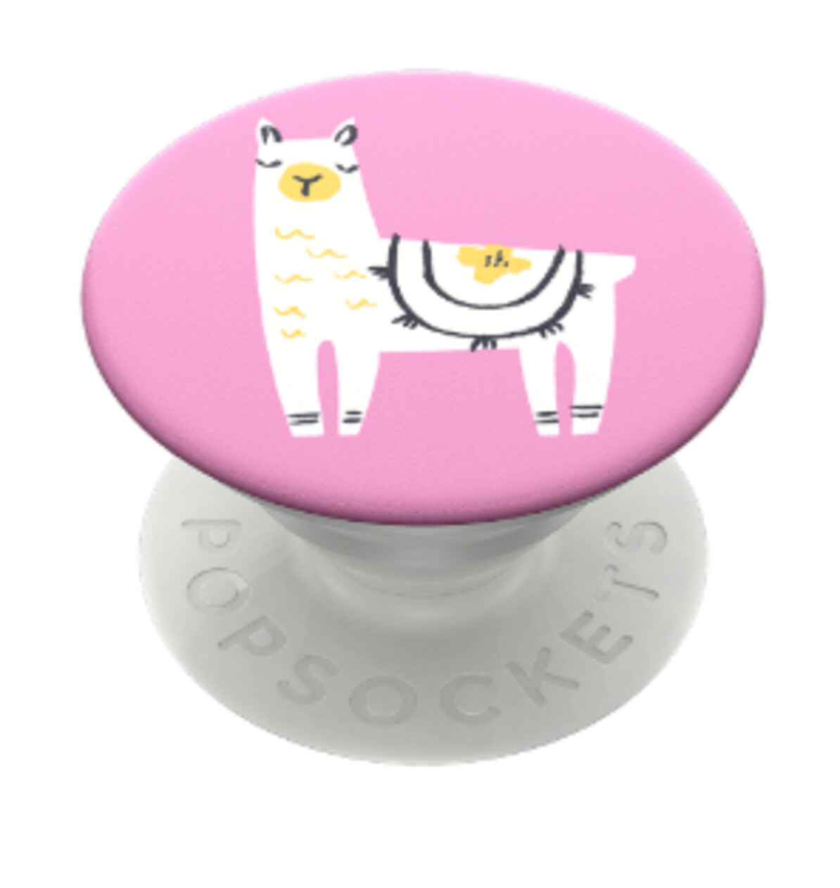  POPSOCKETS PopGrip Llama Glama (austauschbares Design)