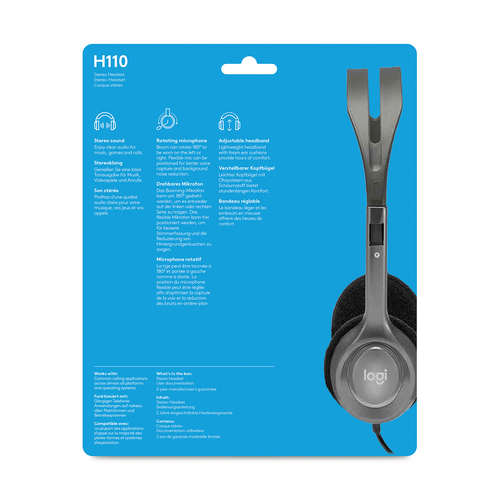 Logitech LGT-H110 Logitech LGT-H110