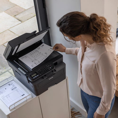 Brother MFC-L2827DW Multifunktionsdrucker Laser A4 1200 x 1200 DPI 32 Seiten pro Minute WLAN