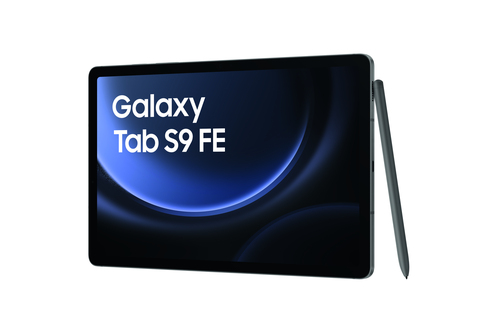 Samsung Galaxy Tab S9 FE Samsung Exynos 128 GB 27,7 cm (10.9") 6 GB Wi-Fi 6 (802.11ax) Android 13 Grau Samsung Galaxy Tab S9 FE Samsung Exynos 128 GB 27,7 cm (10.9") 6 GB Wi-Fi 6 (802.11ax) Android 13 Grau