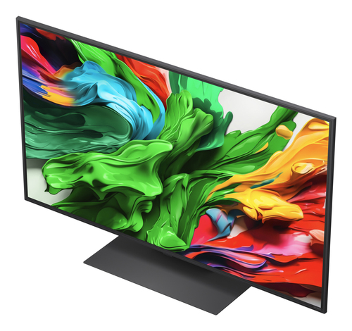 LG QNED evo AI 50QNED87A6D 127 cm (50") 4K Ultra HD Smart-TV WLAN Schwarz