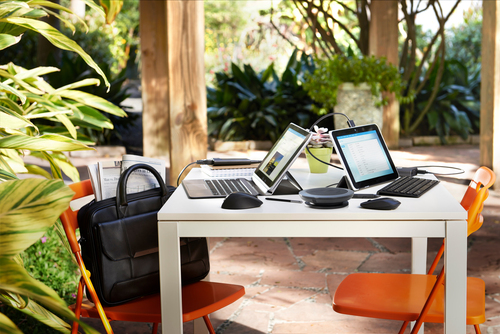 HP Z5000 Wireless-Maus (Dark Ash Silver)