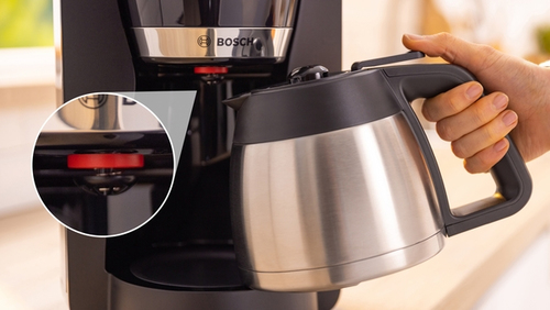 Bosch TKA5M253 Kaffeemaschine Manuell Filterkaffeemaschine 1,1 l