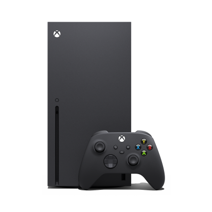 Microsoft Xbox Series X (1 TB, RRT-00009)