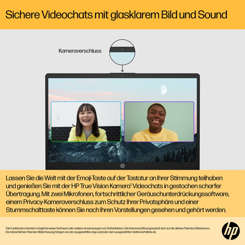 HP 15-fc0655ng 15,6 Zoll Full HD AMD Ryzen 5 7520U 16GB RAM 1 TB SSD Windows 11 silber HP 15-fc0655ng 15,6 Zoll Full HD AMD Ryzen 5 7520U 16GB RAM 1 TB SSD Windows 11 silber