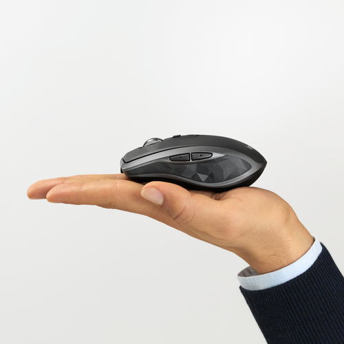 Logitech MX Anywhere 2S Wireless Mobile Mouse Maus Büro rechts RF Wireless + Bluetooth 4000 DPI Logitech MX Anywhere 2S Wireless Mobile Mouse Maus Büro rechts RF Wireless + Bluetooth 4000 DPI