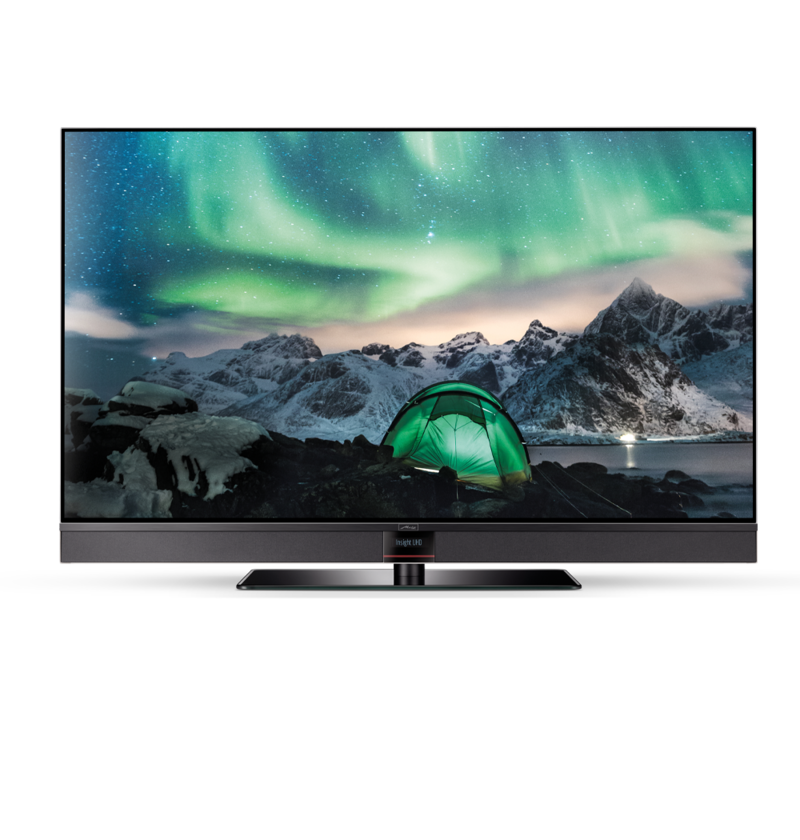 Metz Aurus 48 FA63 48 Zoll (121cm) 4K UHD OLED 100Hz Smart TV Triple Tuner 