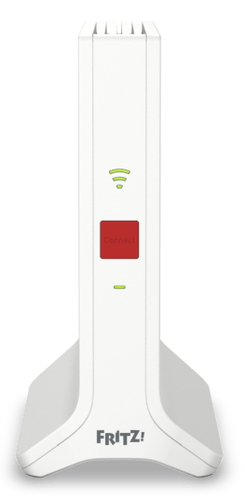 Repeater 3000 AX Netzwerk-Repeater 2400 Mbit/s Weiß