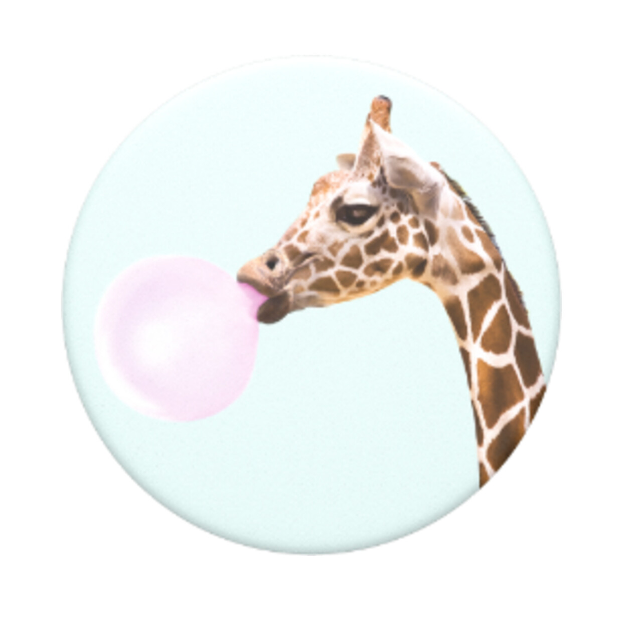  POPSOCKETS PopGrip Bubblegum Giraffe (austauschbares Design)