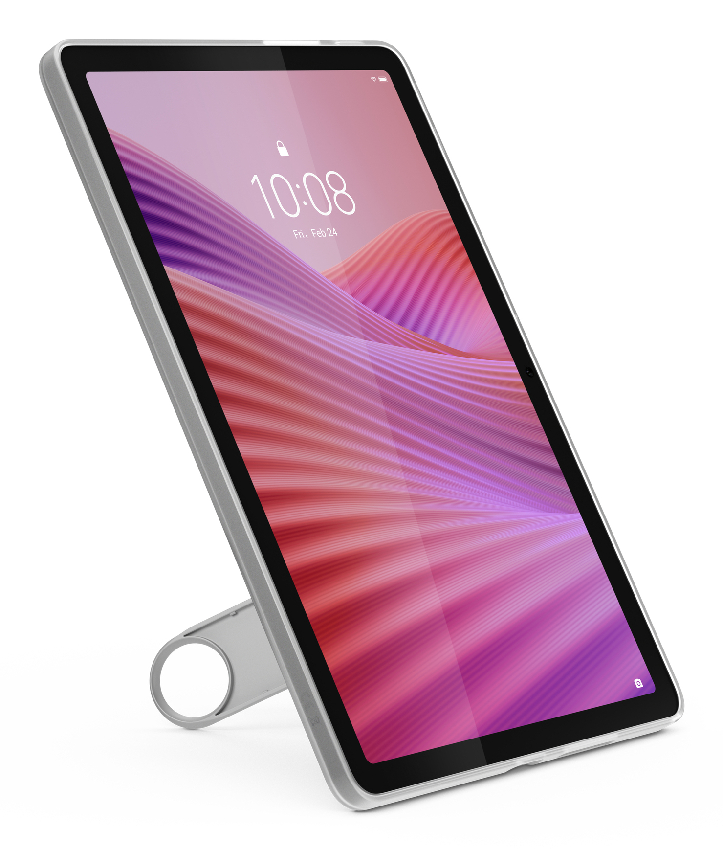Lenovo Tablet TB311XU, 10,1 Zoll (26 cm) 64GB, LTE, Luna Grey + Clear Case