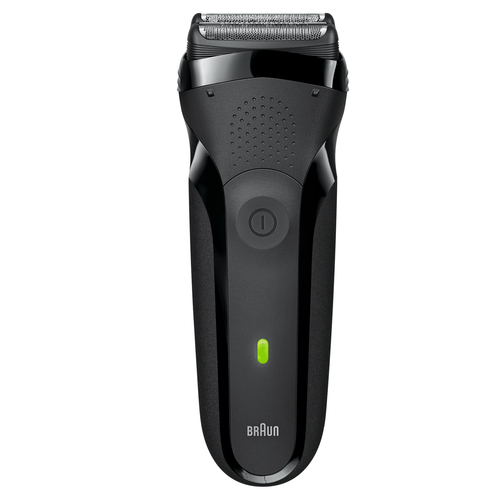 Braun Series 3 300s Folienschaber Trimmer Schwarz