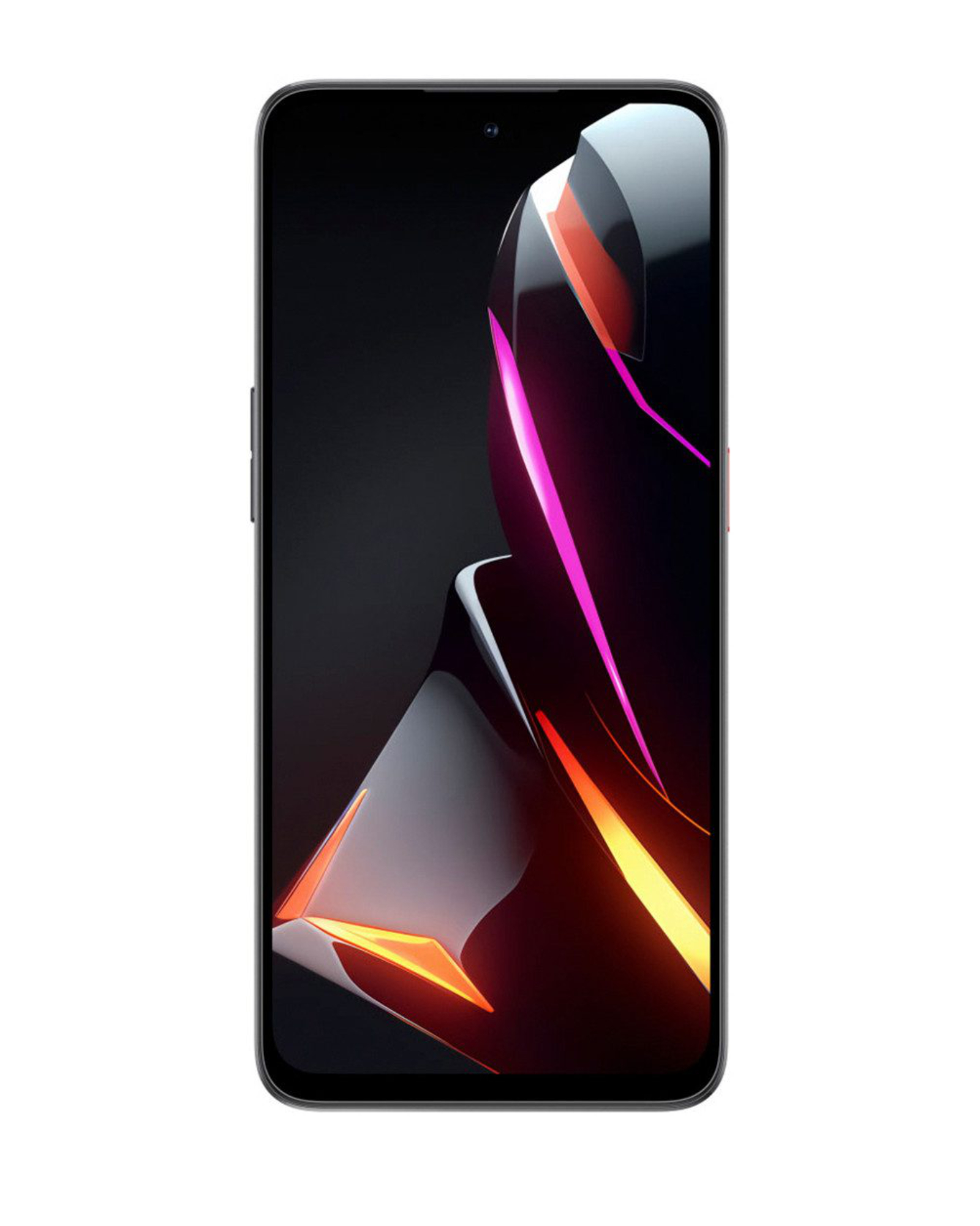 Nubia Neo 2 5G Sunfire Yellow Smartphone (6,72 Zoll, 50 MP, Dual-Kamera, 5.200-mAh, Octa-Core, Fingerabdrucksensor, Gesichtserkennung, gelb)