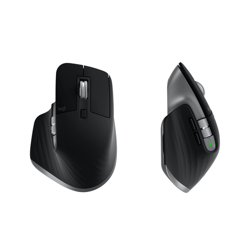 Logitech MX Master 3S for Mac Maus Büro rechts Bluetooth Laser 8000 DPI Logitech MX Master 3S for Mac Maus Büro rechts Bluetooth Laser 8000 DPI