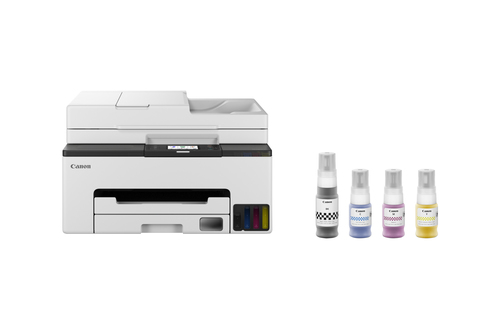 Canon MAXIFY GX2050 Tintenstrahl A4 600 x 1200 DPI WLAN Canon MAXIFY GX2050 Tintenstrahl A4 600 x 1200 DPI WLAN