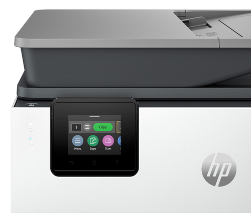 HP OfficeJet Pro 9120E Wireless All-in-One Farbe Drucker, Instant Ink; Beidseitiger Druck HP OfficeJet Pro 9120E Wireless All-in-One Farbe Drucker, Instant Ink; Beidseitiger Druck
