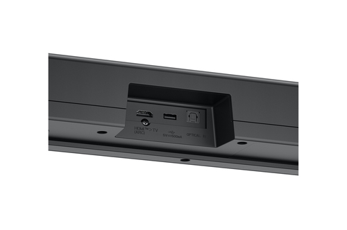 LG DS40T Soundbar mit Subwoofer (HDMI, AI Sound Pro, Cinema, Game)