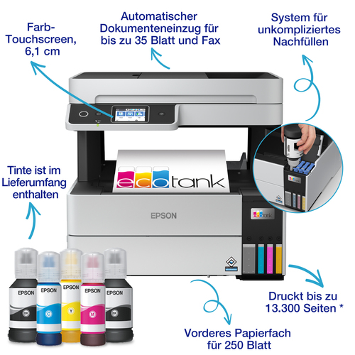 Epson EcoTank ET-5170