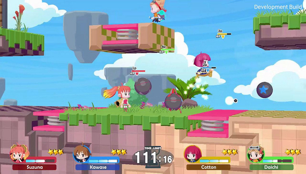  Umihara Kawase: BaZooKa! (Playstation 4)