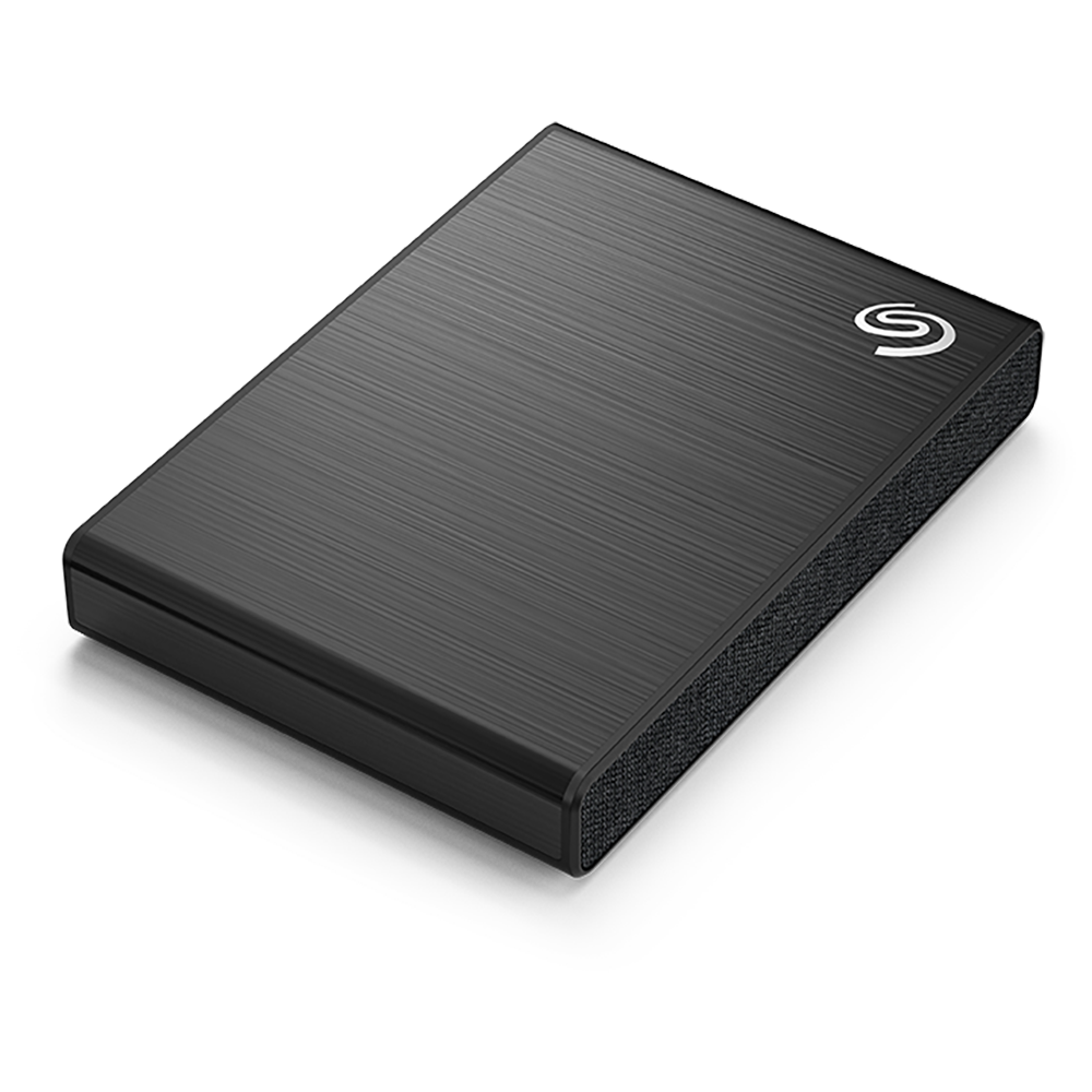 Seagate One Touch, 5 TB, 2,5 Zoll HDD, Schwarz (STKZ5000400)