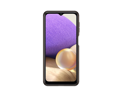 Samsung EF-QA326TBEGEU Handy-Schutzhülle 16,5 cm (6.5") Cover Schwarz