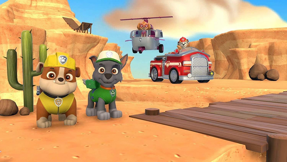  Nintendo Switch PAW Patrol: Im Einsatz