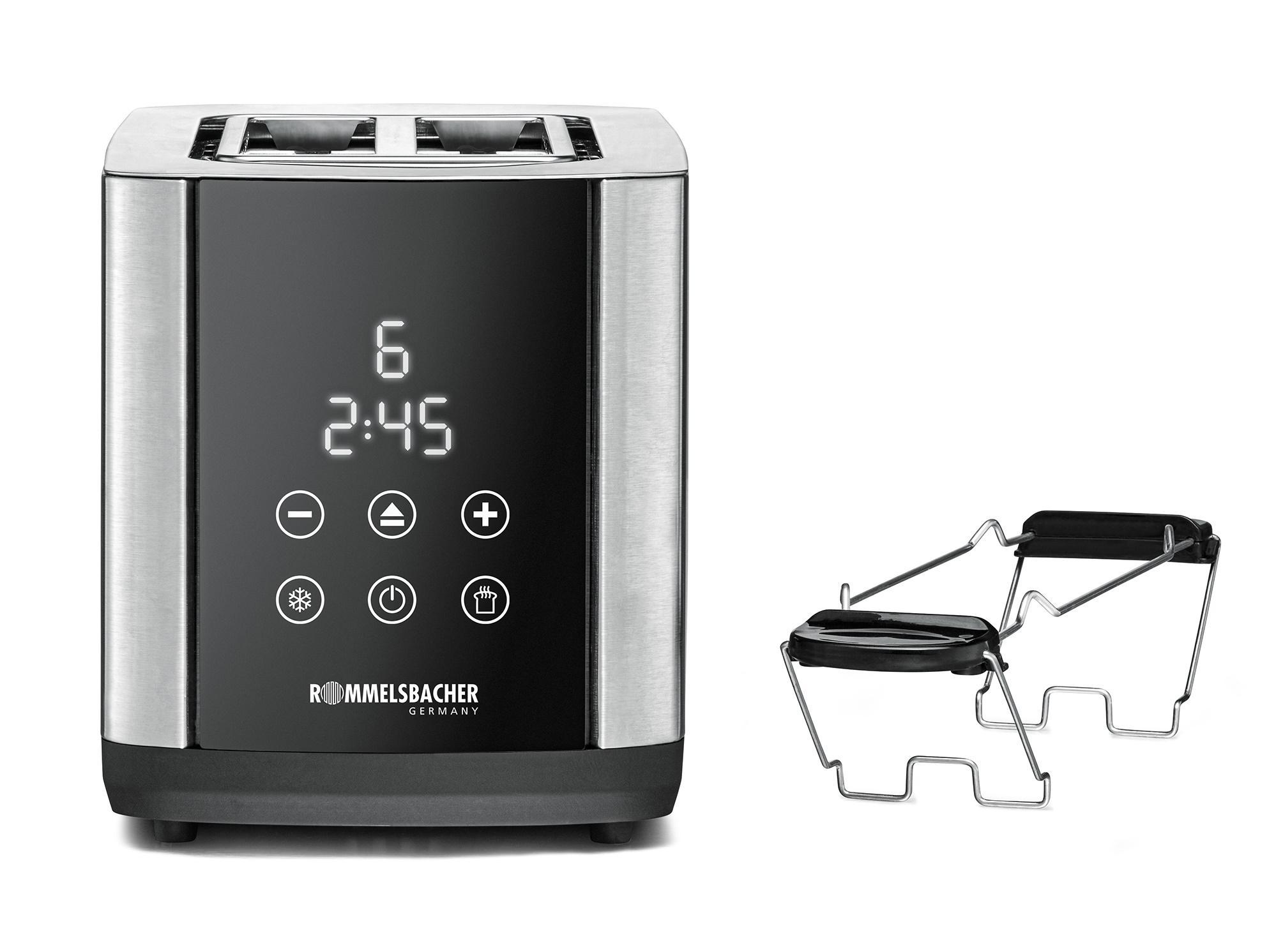 ROMMELSBACHER TO 850 Sunny Toaster