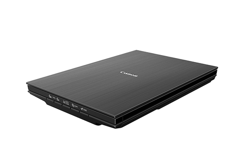Canon CanoScan LiDE 400 Flachbettscanner 4800 x 4800 DPI A4 Schwarz