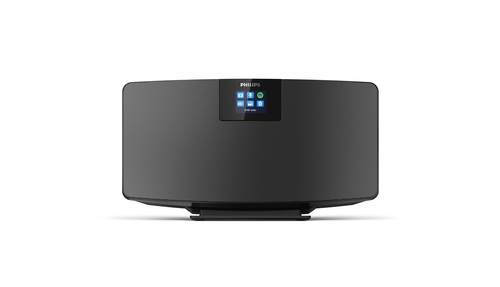 Philips TAM2805/10 Radio Internet Digital Schwarz