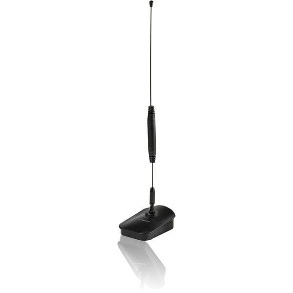  VIVANCO TVA 2040 Aktive Stabantenne | DVB-T2-Zimmerantenne (Stabantenne) (TV-und Radio-Empfang)