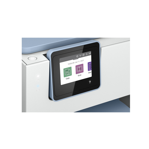 HP ENVY Inspire 7224e Wireless All-in-One Farbe Drucker, Instant Ink; Kopierer, Scanner