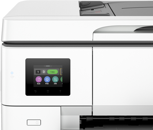 HP OfficeJet Pro 9720e Wireless All-in-One Farbe Drucker, Beidseitiger Druck; Kopierer, Scanner HP OfficeJet Pro 9720e Wireless All-in-One Farbe Drucker, Beidseitiger Druck; Kopierer, Scanner