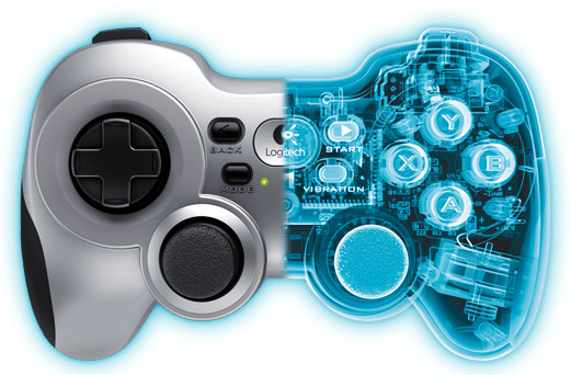  Logitech F710 Controller (wireless)
