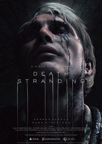 Sony Interactive Entertainment Death Stranding Standard PlayStation 4