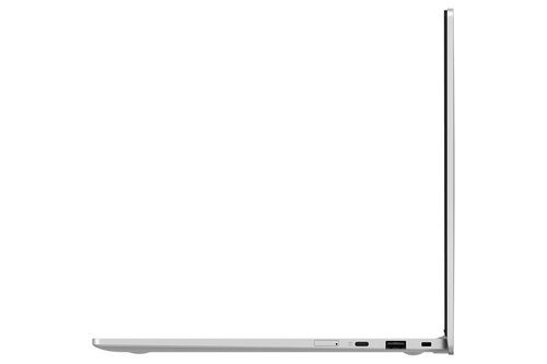 Samsung Galaxy Book Go LTE Snapdragon 7c Laptop 35,6 cm (14") Full HD 4 GB 128 GB Flash Wi-Fi 5 (802.11ac) Windows 10 Home Silber