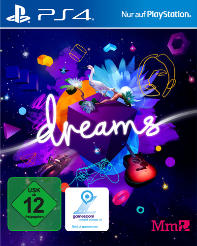 Sony Interactive Entertainment Dreams PlayStation 4