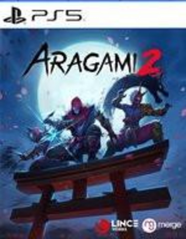  ARAGAMI 2 PS5-Spiel