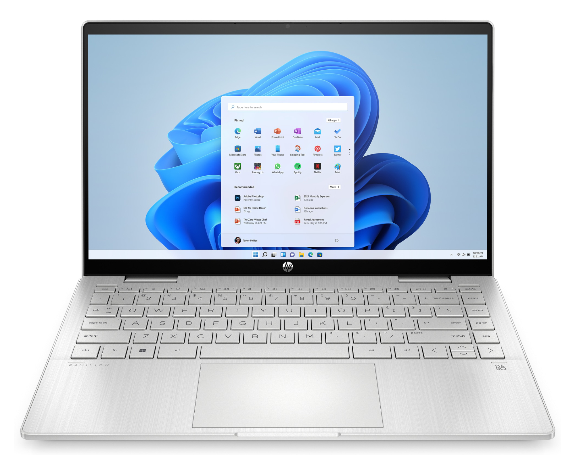HP Pavilion x360 14-ek1555ng 14 Zoll 2-in-1 Intel i5-1335U 16GB RAM 512GB SSD Windows 11