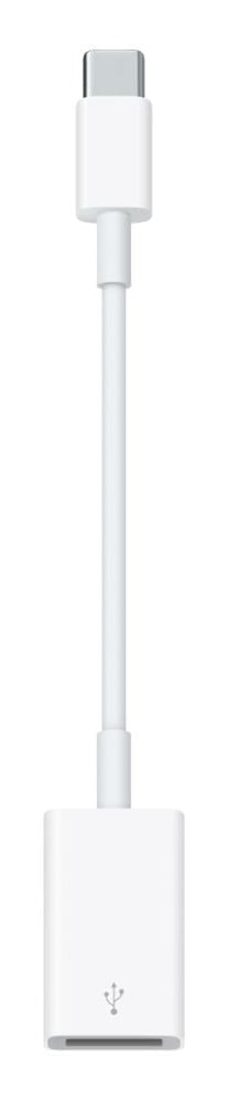  Apple USB-C auf USB Adapter (MJ1M2ZM/A)