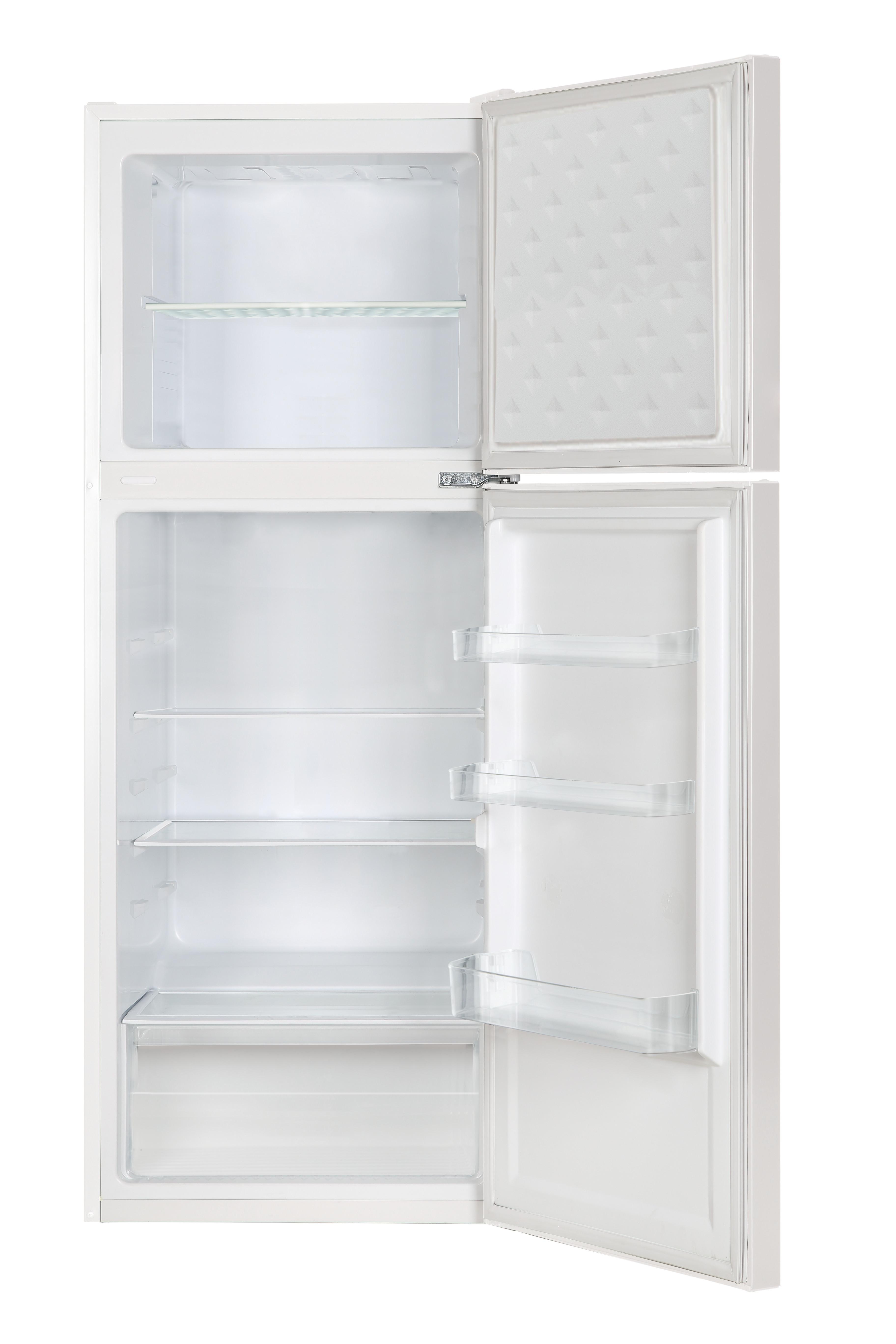 AMICA DT 374 160 W Kühl-Gefrier-Kombination 