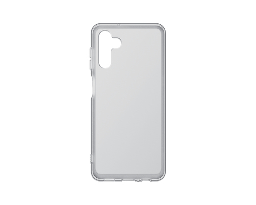Samsung EF-QA136TBEGWW Handy-Schutzhülle 16,5 cm (6.5") Cover Transparent