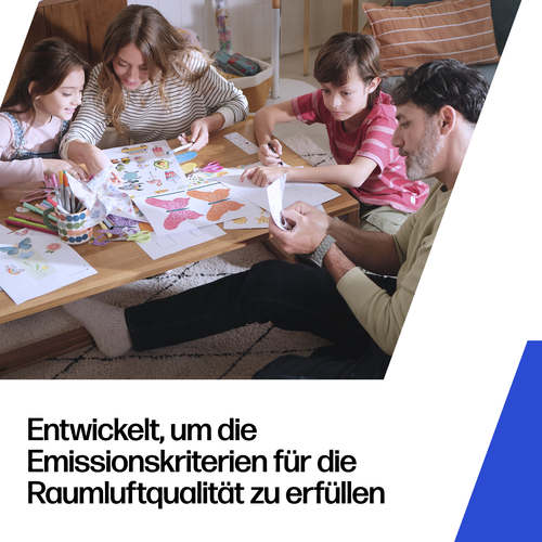 HP 303 2er-Pack Schwarz/Cyan/Magenta/Gelb Original Tintenpatronen