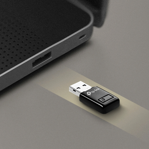 TP-Link 300Mbit/s-WLAN-Mini-USB-Adapter
